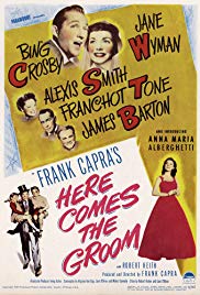 Here Comes the Groom (1951)