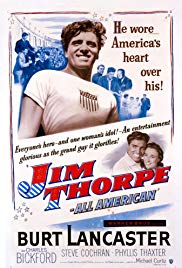 Jim Thorpe — All-American (1951)