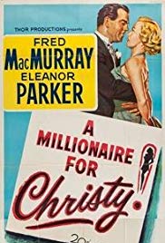 A Millionaire for Christy (1951)