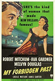 My Forbidden Past (1951)