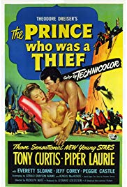 The Prince Who Was a Thief (1951)