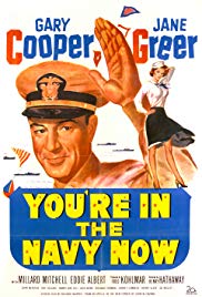You’re in the Navy Now (1951)