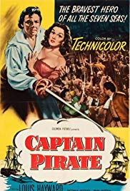 Captain Pirate (1952)