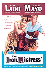 The Iron Mistress (1952)