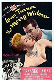 The Merry Widow (1952)