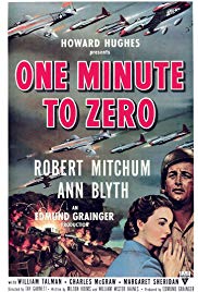One Minute to Zero (1952)