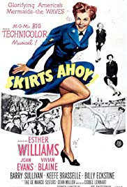 Skirts Ahoy! (1952)