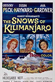 The Snows of Kilimanjaro (1952)