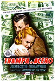 The Steel Trap (1952)