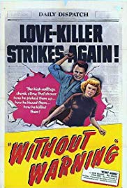 Without Warning! (1952)
