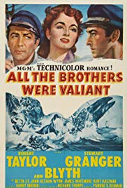 All the Brothers Were Valiant (1953)