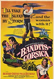 Bandits of Corsica (1953)