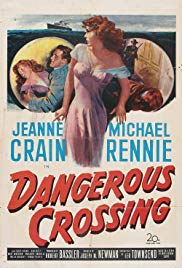 Dangerous Crossing (1953)