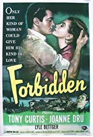 Forbidden (1953)