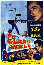 The Glass Wall (1953)