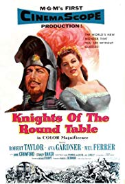 Knights of the Round Table (1953)