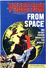 Phantom from Space (1953)