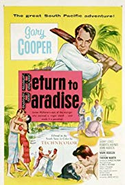 Return to Paradise (1953)