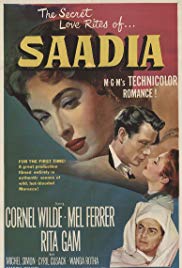 Saadia (1953)