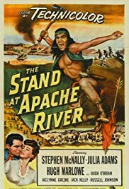 The Stand at Apache River (1953)