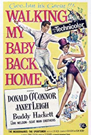 Walking My Baby Back Home (1953)