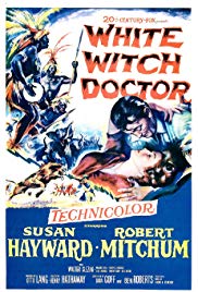 White Witch Doctor (1953)