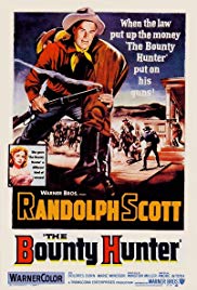 The Bounty Hunter (1954)