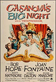 Casanova’s Big Night (1954)