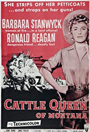 Cattle Queen of Montana (1954)
