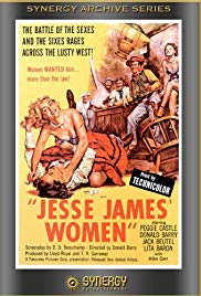 Jesse James’ Women (1954)