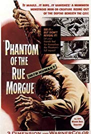 Phantom of the Rue Morgue (1954)
