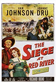 The Siege at Red River (1954)
