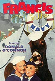 Francis in the Navy (1955)