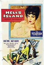 Hell’s Island (1955)