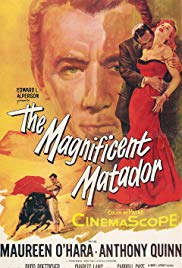 The Magnificent Matador (1955)