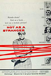 Not as a Stranger (1955)
