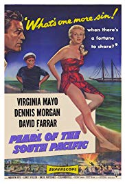 Pearl of the South Pacific (1955)