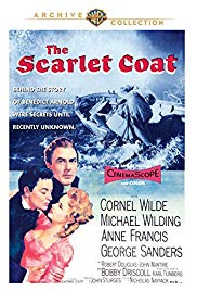 The Scarlet Coat (1955)