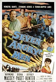 Seven Angry Men (1955)
