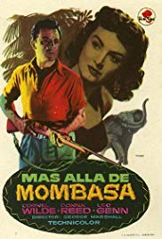 Beyond Mombasa (1956)