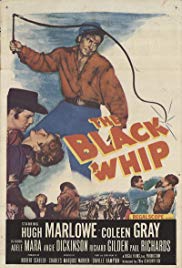 The Black Whip (1956)