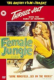 Female Jungle (1955)