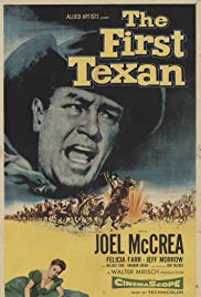 The First Texan (1956)