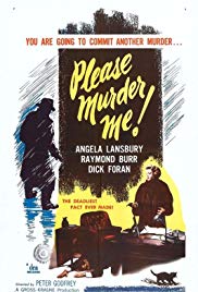 Please Murder Me! (1956)