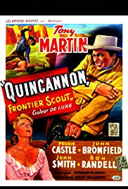 Quincannon, Frontier Scout (1956)