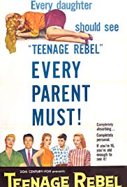 Teenage Rebel (1956)