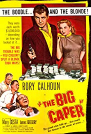 The Big Caper (1957)