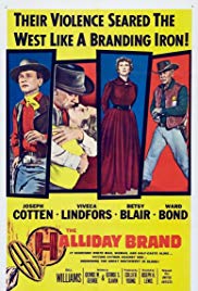 The Halliday Brand (1957)