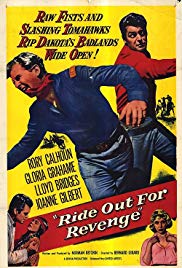 Ride Out for Revenge (1957)