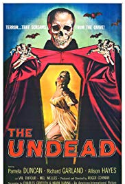 The Undead (1957)